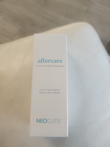NeoCutis Aftercare Post-Treatment Soothing Cream 30ml 1oz Laser Fraxel $158 - Picture 1 of 4