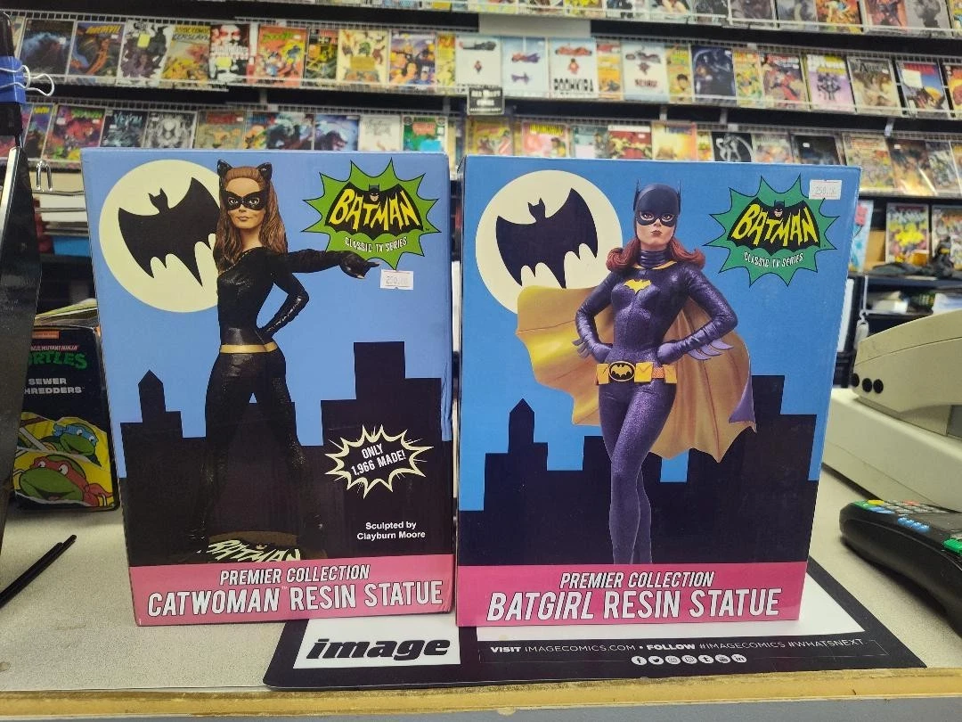 Diamond Select Batgirl Action Figures & Accessories for sale | eBay