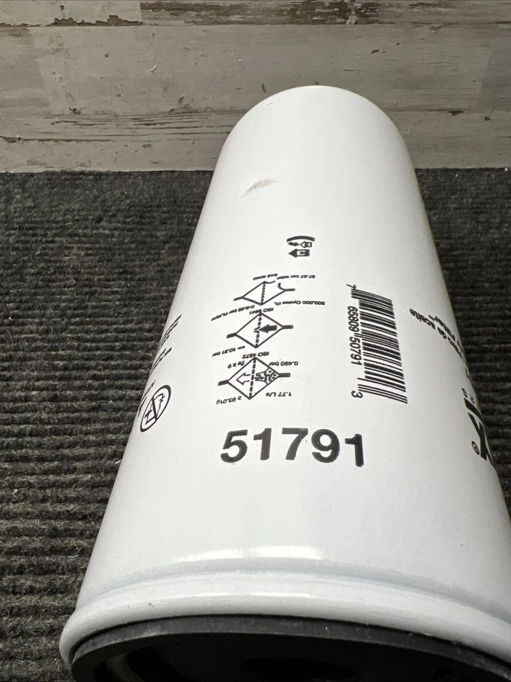 Масляный фильтр двигателя-DIESEL Wix 51791 - Изображение 4 из 4