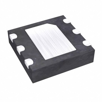 IC EEPROM 4K 1WIRE 6TDFN
