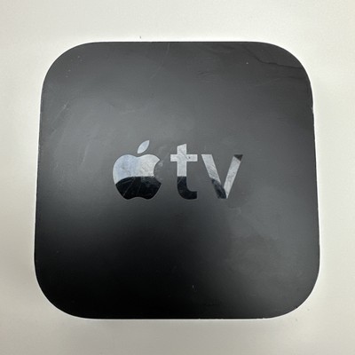 Apple TV (3rd Generation) 1080P Media Streaming Player A1469 - No Remote or Cord