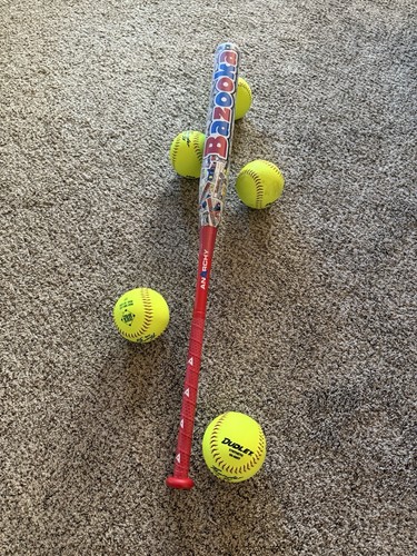 NEW NIW Limited # Anarchy BAZOOKA USA/ASA Bat 25oz ACX 360 Technology