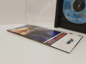 Robotica (Sega Saturn, 1995) Complete CIB Near Mint Disc! TESTED
