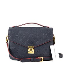 Louis Vuitton Pochette Metis Empreinte Handta...