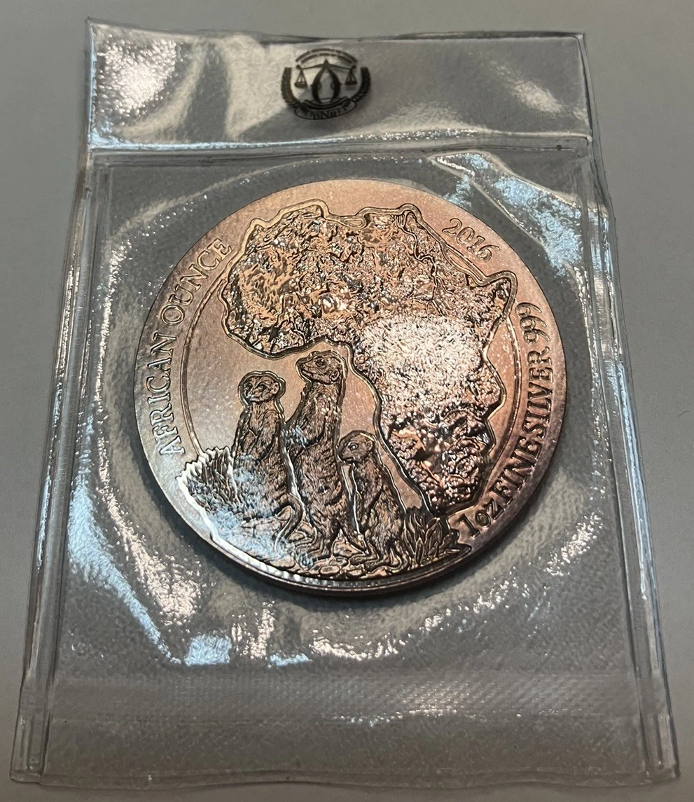 rwanda silver coin products for sale | eBay