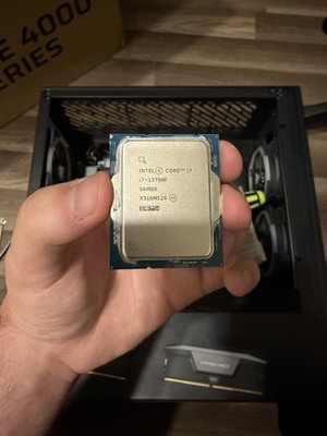 Intel Core I7-13700F Desktop Processor