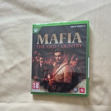 Image of Mafia: The Old Country (Xbox Series X) - Brand New and Sealed