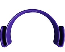 LIMITED EDITION - NIB - NOTX CurveBand Lavender Breeze Purple - Hat Curve Band
