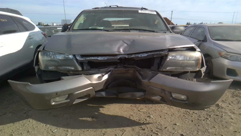 Trunk/Hatch/Tailgate With Privacy Tint Glass Fits 04-09 ENVOY 29669939 Foto 3 de 4