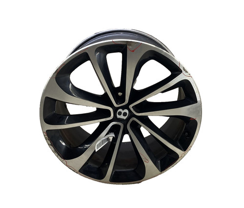 Bentley Bentayga 2015-2020 Wheel P/N 36A601025C Photo - $360