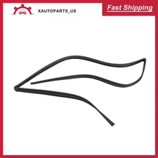 1Pc Front Right Door Window Run Channel Seal Strip No.6814102060 for Toyota