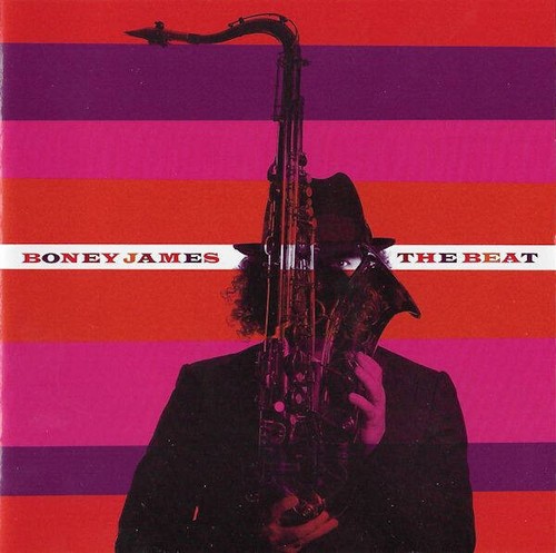 Boney James - The Beat (CD) - Picture 1 of 2
