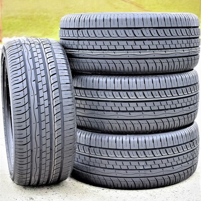 4 Tires Fullrun F7000 235/55ZR17 235/55R17 103W XL A/S High Performance