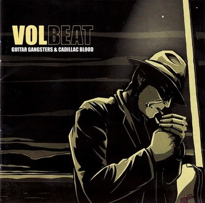 Volbeat   Guitar Gangsters & Cadillac Blood CD [2009, with 2 bonus tracks] MINT