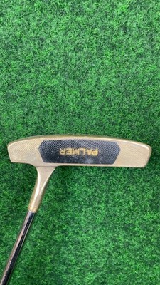 Elite II Palmer Putter - Unisex (Stahl, 34'', Rechts)