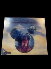 Disney The Walt Disney World Explorer CD-ROM Windows Software PC Disc