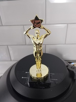 Restposten X 10 X Erfolgstrophäen. Neu. Kostenlose Gravur. 