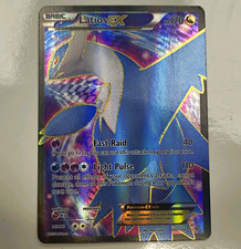 Latios EX Roaring Skies 101/108 Full Art Holo Ultra Rare English 2015