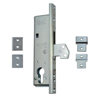 L17039 - ADAMS RITE 2600 Sentinel Mortice Deadlock Case - 30mm NP