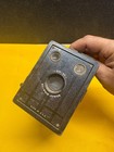 Kodak Brownie Junior Six-20 Box Camera Art Deco UNTESTED — photo 8