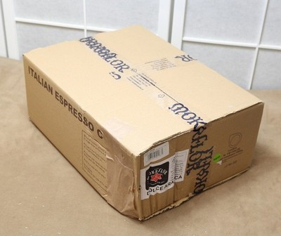 Mokaflor Dolce Arabica Kaffee ESE Pads 44mm 150 Stück je 7gr