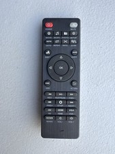 HDMI Media Player Black Mini 1080p Full-HD Ultra HDMI Media Player REMOTE ONLY