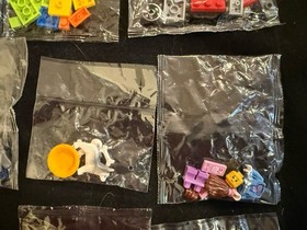 LEGO CITY Advent Calendar 2015 60099 15ct Sealed 8 11 12 13 15 16 17 18 19 - 25