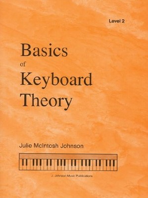 BKT2  Basics of Keyboard Theory  Level 2