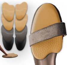 Metatarsal Pads for Women, Anti-Sliding, Ball of Foot Cushions, High Heel Insert
