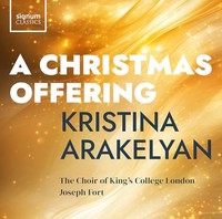 Choir Of Kings Colle - A Christmas Offering - Cd Album - F600Z