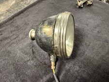 Antique Car Brass Light Model T Cadillac Working Spot Light