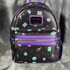 Disney Parks Hocus Pocus Binx Black Flame Backpack By Loungefly New-other Read
