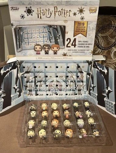 Funko ,2019 Limited Edition Harry Potter Advent Calendar