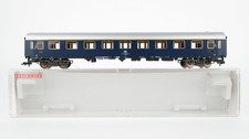 Fleischmann H0 5103 Schnellzugwagen (blau) 51 80 10-80 222-2 DB