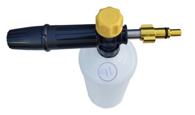 Titan TTI855PRW Hochdruckreiniger Snow Foam Lanze (nur für Akku-Handgerät)