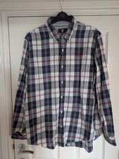 Men?s Timberland XL Long Sleeve Check Shirt Earthkeepers