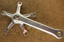 Vintage NOS NEU 1980er Italienisch Miche Antriebsseite Kurbel Kurbel Arm 170