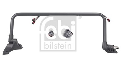 FEBI BILSTEIN 104267 Halter, Außenspiegel für ERF,MAN