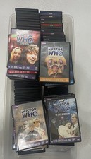 Doctor Who Lot of  157  BBC Stories Missing Only 12 Stories Please Read