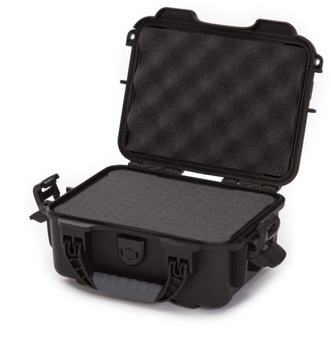Nanuk 904 Hard Plastic Waterproof Case, Black 904-1001: 904S-010BK-0A0 - Picture 4 of 8