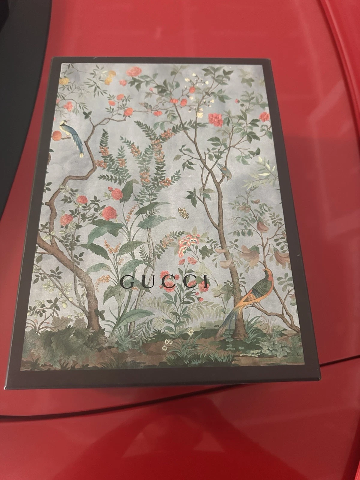 Chaussures Gucci taille 38,5