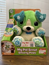 LeapFrog My Pal Scout Smarty Paws Puppy Interactive Core Learning 6 To 36 Months