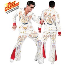 Kostüm Fast Costume King of Rock´n Roll Gr. L