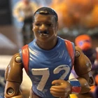 1986 GI Joe The Fridge William “The Refrigerator” Perry ARAH Vintage Figure