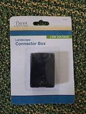patriot lighting landscape connector box