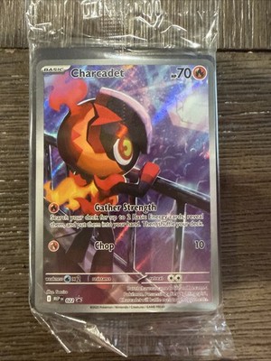 Charcadet 022 Me02: Phantasmal Flames Holo (Sealed)