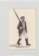 1960s Marx Warriors of the World Figures Cards Ebenezer Bray 0w6