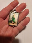 Catholic Our Lady Of Guadalupe & Saint Jude Religious Keychain — photo 5