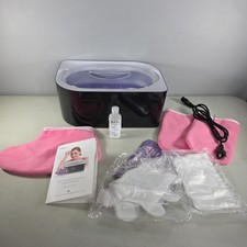 Karite FHC  4000A Paraffin Wax Heater Black Spa Wax Bath  Accessories / Manual