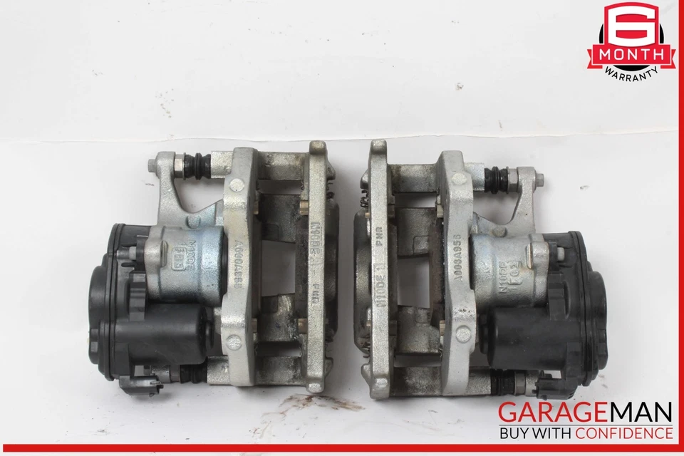 Juego de pinzas de freno traseras derecha e izquierda Lincoln Aviator 20-24 Foto 2 de 4